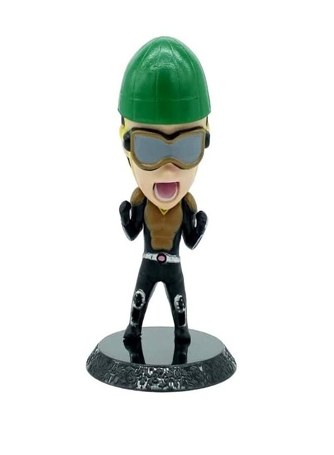 KENMA one Punch Man Cute Mumen Rider Action Figure Weeb Manga Figurine Model B